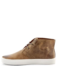Frye Men's Astor Leather Chukka Boots
