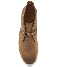 Frye Men's Astor Leather Chukka Boots