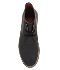 Frye Men's Astor Leather Chukka Boots