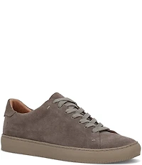 Frye Men's Astor Suede Low Lace Sneakers