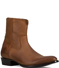 Frye Men's Austin Inside Zip Western Boots