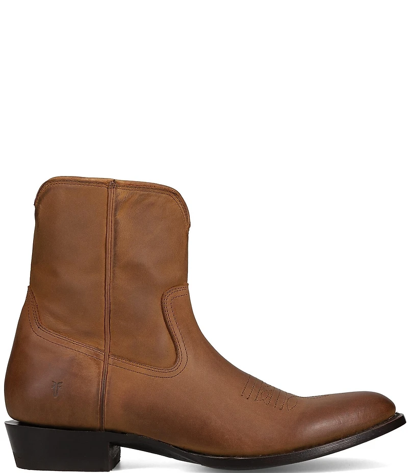 Frye Men's Austin Inside Zip Western Boots