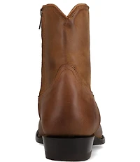 Frye Men's Austin Inside Zip Western Boots