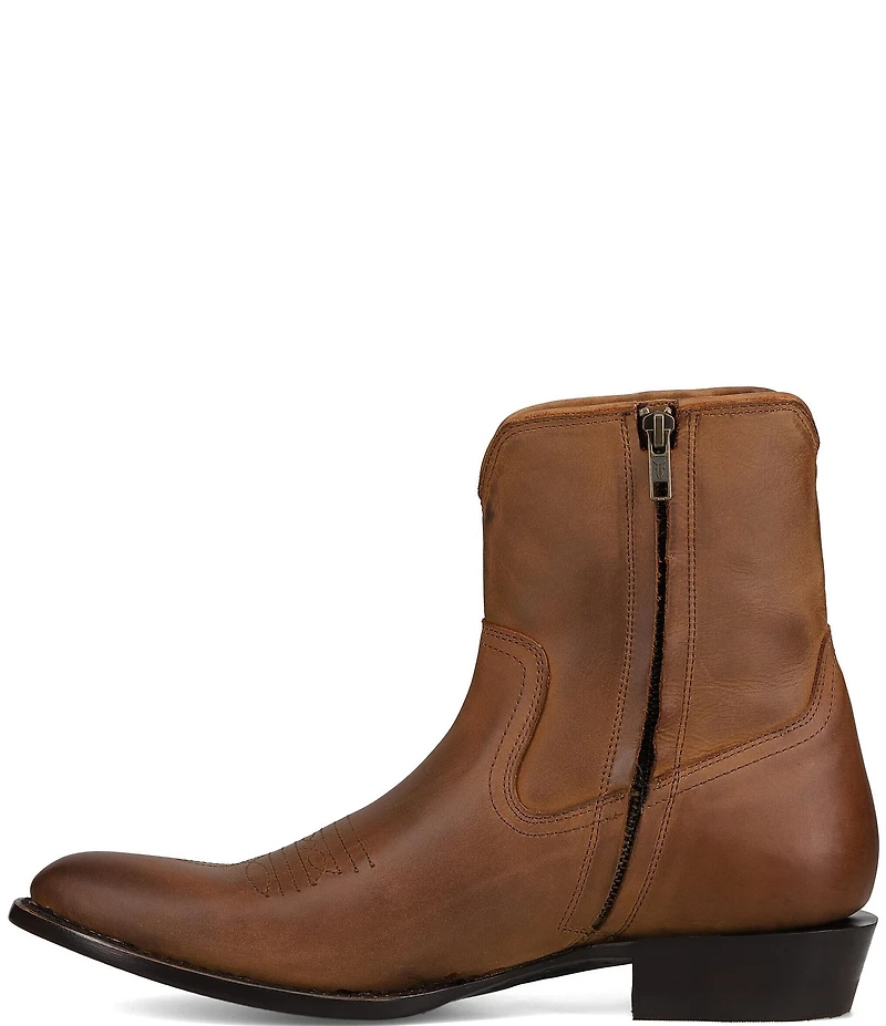 Frye Men's Austin Inside Zip Western Boots