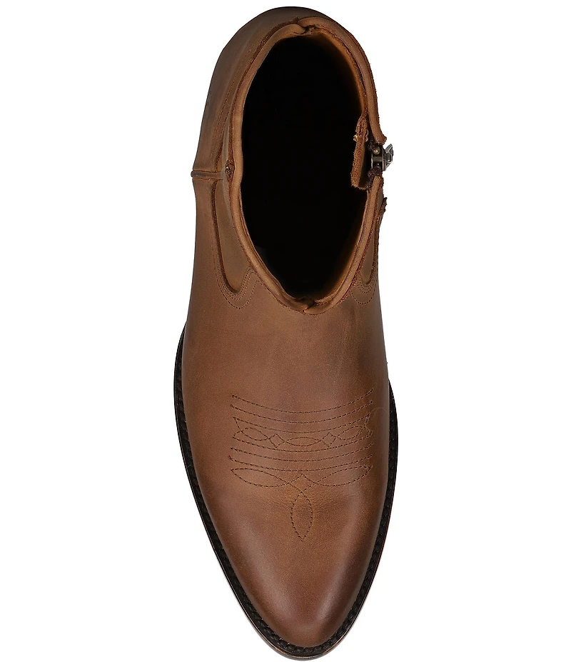 Frye Men's Austin Inside Zip Western Boots