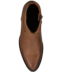 Frye Men's Austin Inside Zip Western Boots