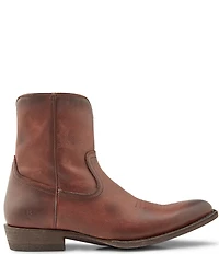 Frye Men's Austin Leather Western Boots