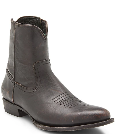 Frye Men's Austin Leather Western Boots