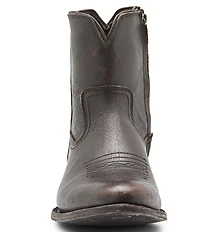 Frye Men's Austin Leather Western Boots