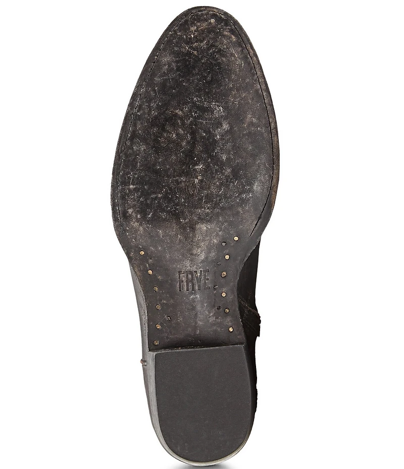 Frye Men's Austin Leather Western Boots