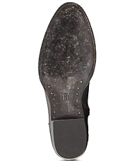 Frye Men's Austin Leather Western Boots