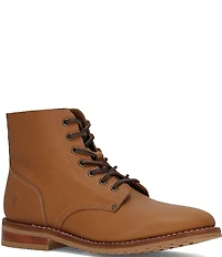 Frye Men's Barrett Leather Lace Up Boots