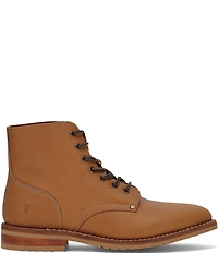 Frye Men's Barrett Leather Lace Up Boots