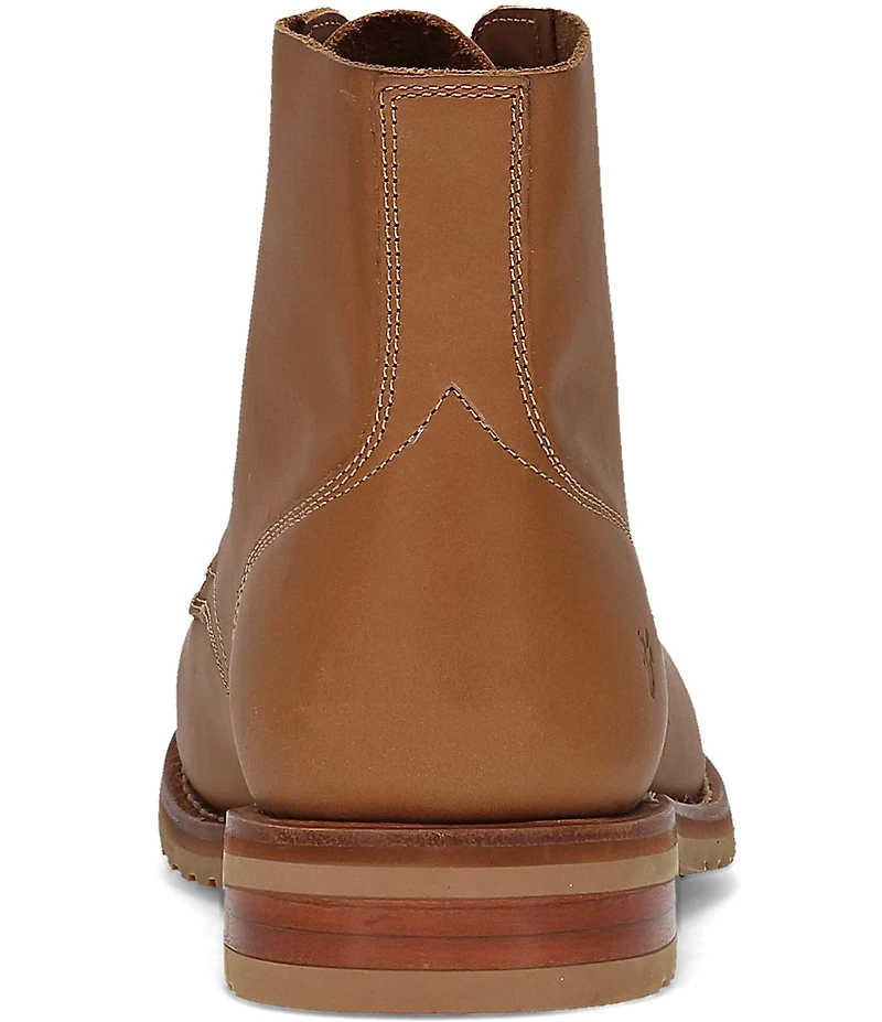 Frye Men's Barrett Leather Lace Up Boots