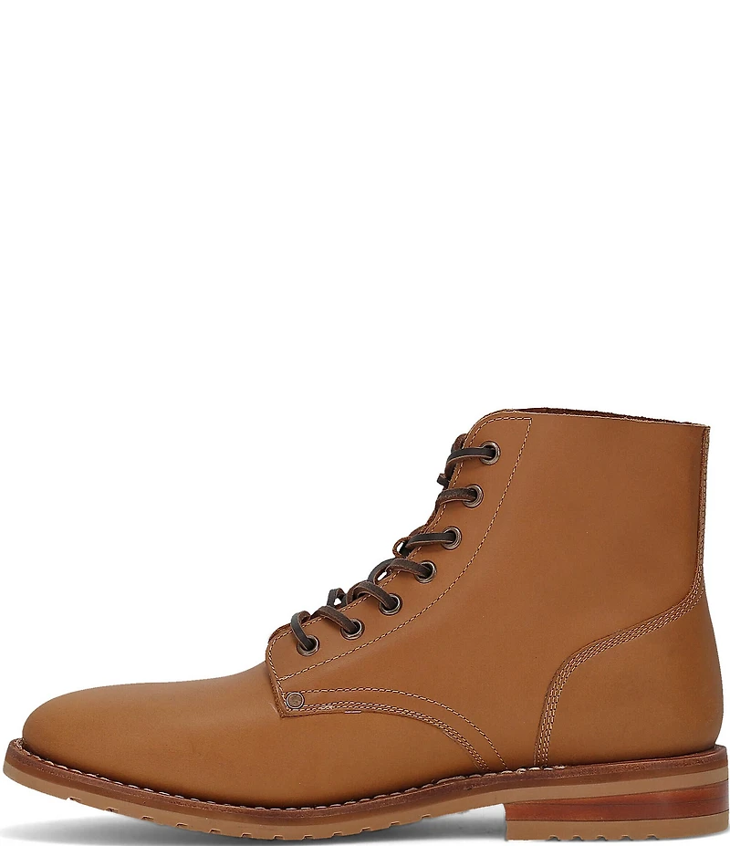 Frye Men's Barrett Leather Lace Up Boots
