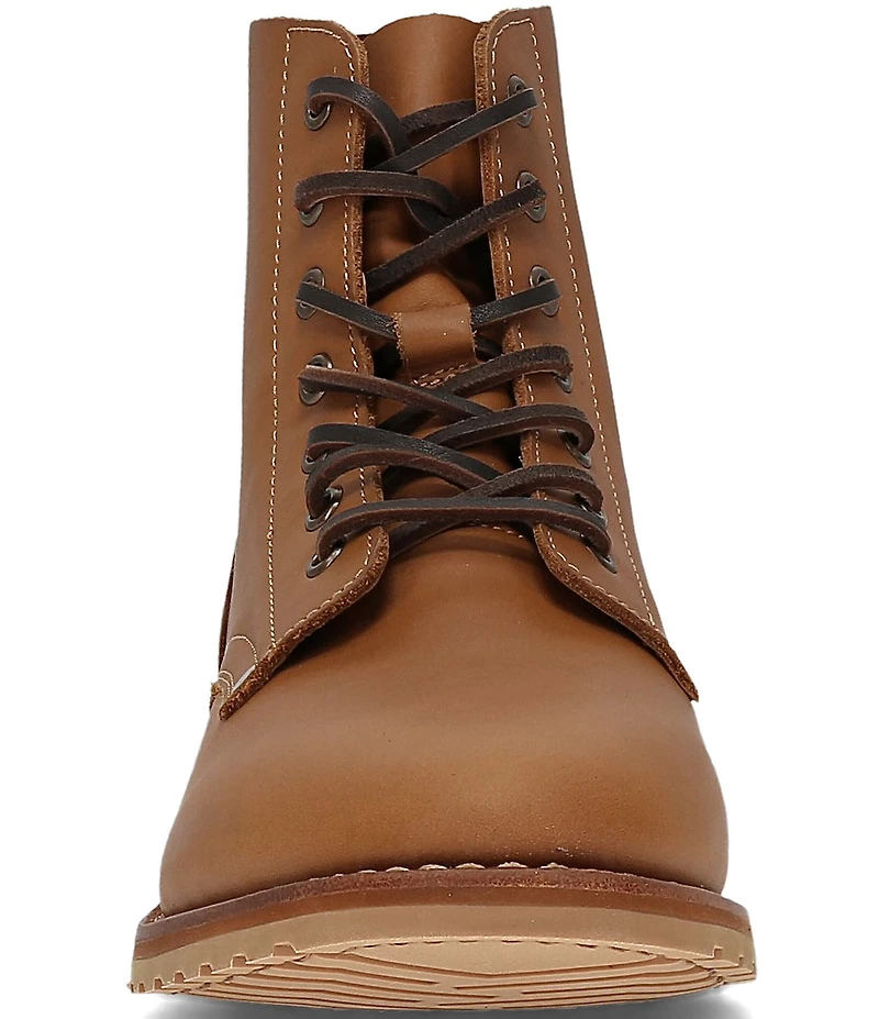Frye Men's Barrett Leather Lace Up Boots