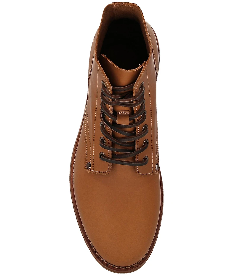 Frye Men's Barrett Leather Lace Up Boots