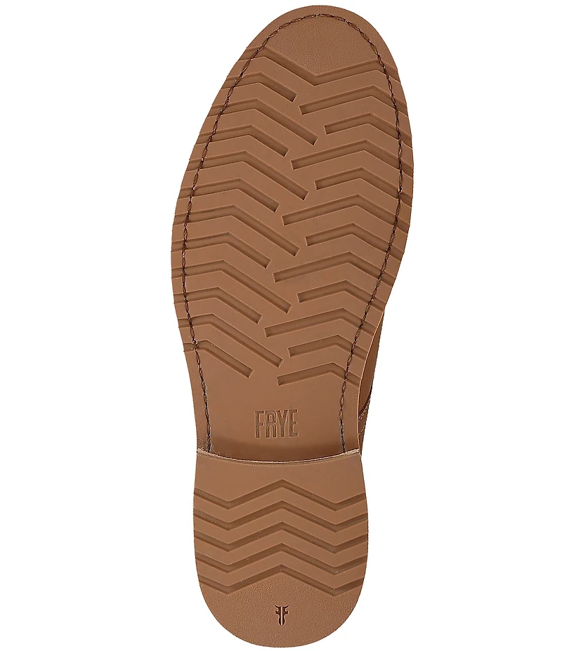 Frye Men's Barrett Leather Lace Up Boots