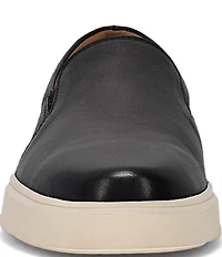 Frye Men's Beau Twin Gore Slip-On