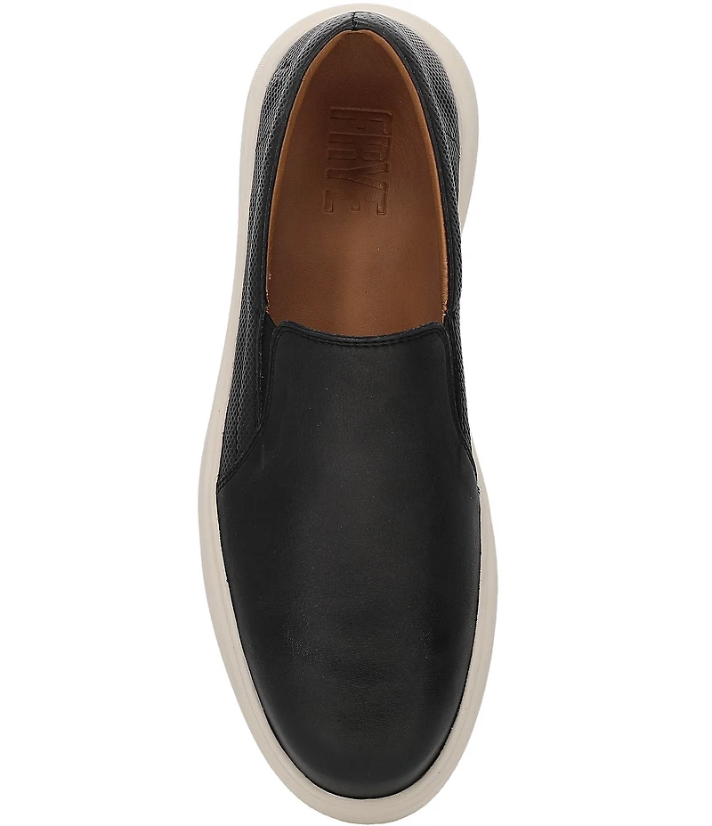 Frye Men's Beau Twin Gore Slip-On