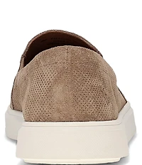 Frye Men's Beau Twin Gore Slip-Ons