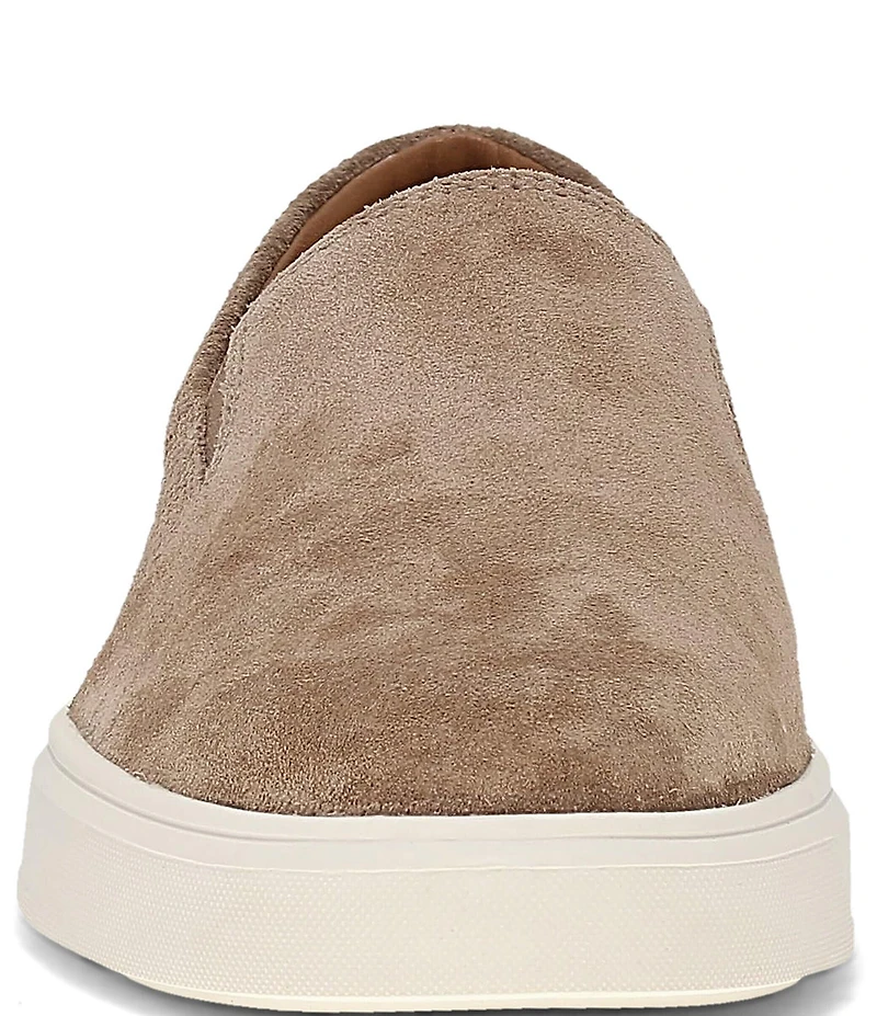 Frye Men's Beau Twin Gore Slip-Ons