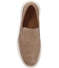 Frye Men's Beau Twin Gore Slip-Ons