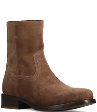 Frye Men's Campus Inside Zip Boots