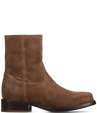 Frye Men's Campus Inside Zip Boots
