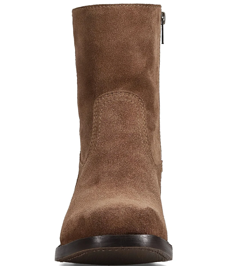 Frye Men's Campus Inside Zip Boots