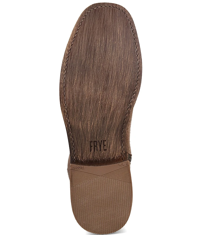 Frye Men's Campus Inside Zip Boots