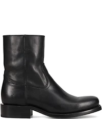 Frye Men's Campus Leather Inside Zip Boots