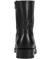 Frye Men's Campus Leather Inside Zip Boots