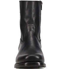 Frye Men's Campus Leather Inside Zip Boots