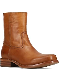 Frye Men's Campus Leather Inside Zip Boots