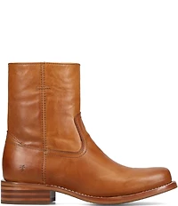 Frye Men's Campus Leather Inside Zip Boots