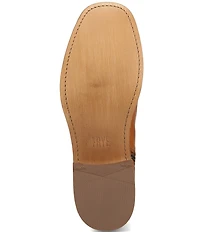 Frye Men's Campus Leather Inside Zip Boots