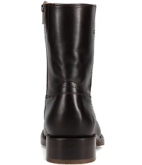 Frye Men's Campus Leather Inside Zip Boots