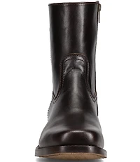 Frye Men's Campus Leather Inside Zip Boots