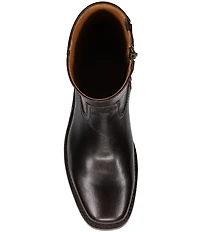 Frye Men's Campus Leather Inside Zip Boots
