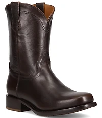 Frye Men's Campus Leather Roper Boots
