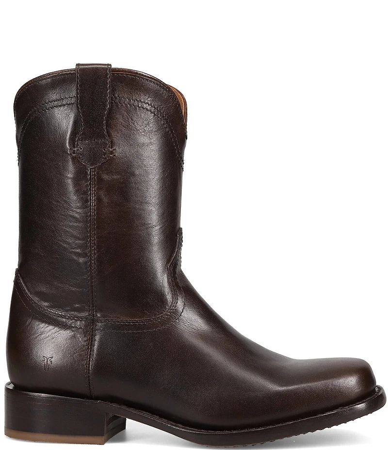 Frye Men's Campus Leather Roper Boots