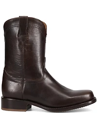 Frye Men's Campus Leather Roper Boots