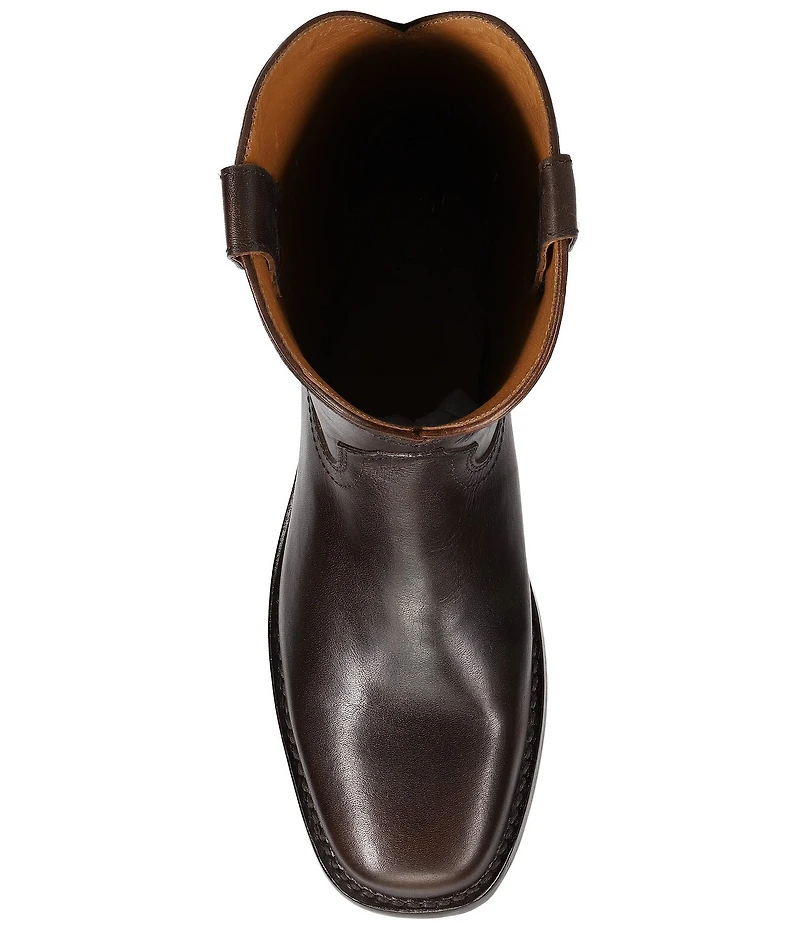 Frye Men's Campus Leather Roper Boots