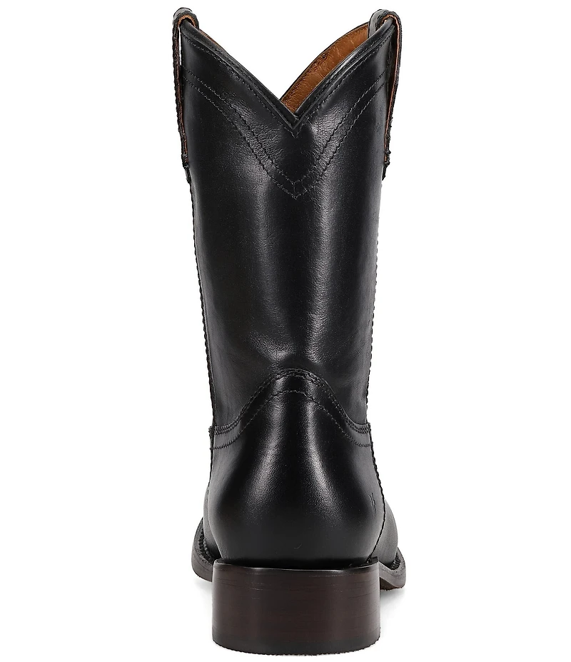 Frye Men's Campus Leather Roper Boots