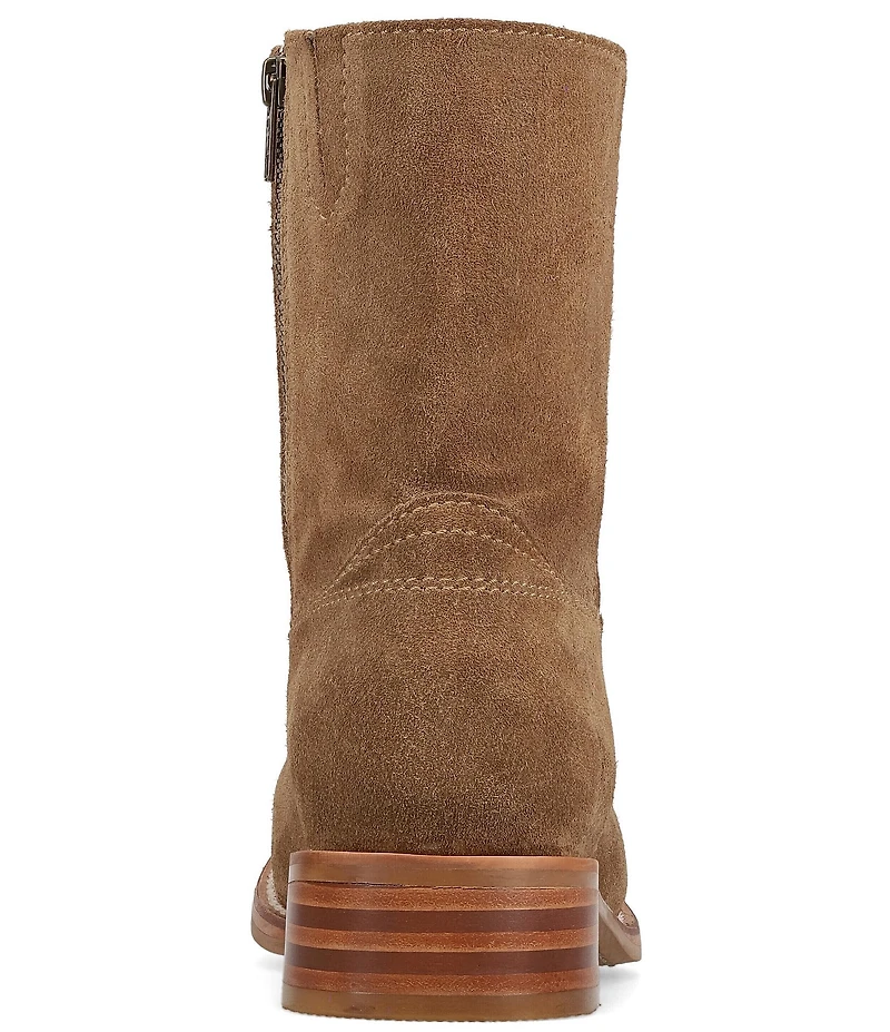 Frye Men's Campus Suede Boots