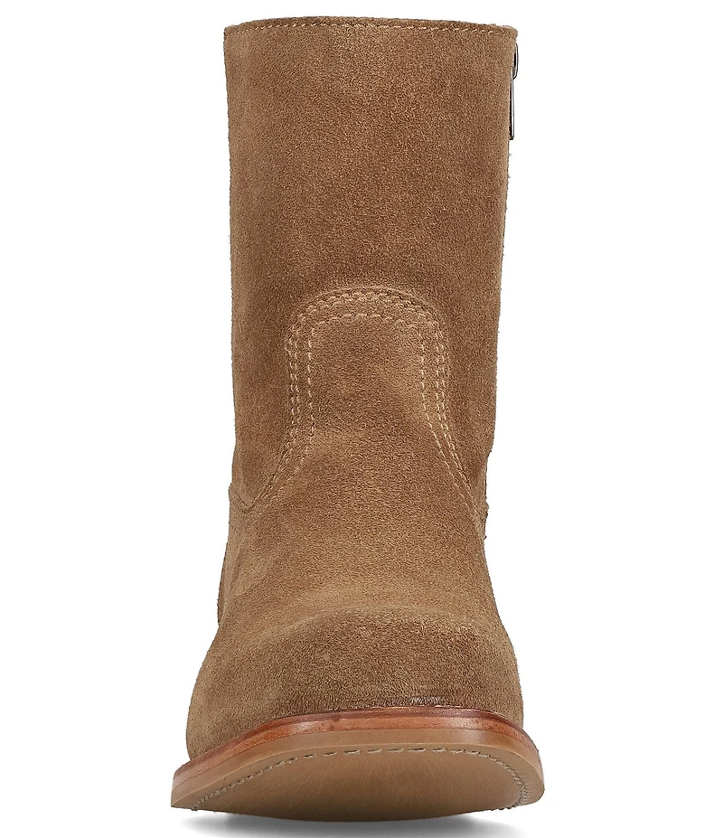 Frye Men's Campus Suede Boots