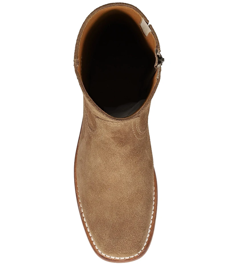 Frye Men's Campus Suede Boots