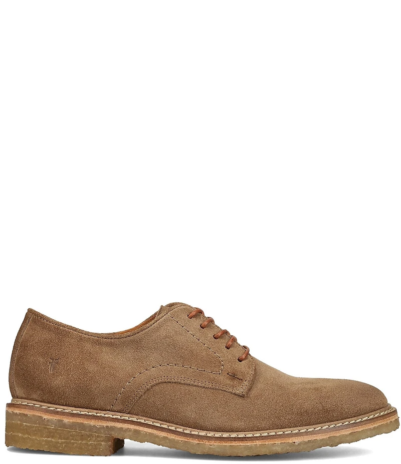 Frye Men's Carter Suede Oxfords