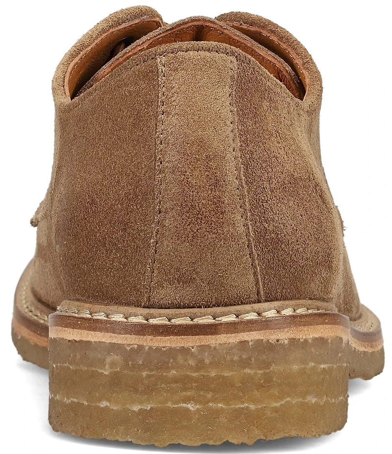 Frye Men's Carter Suede Oxfords